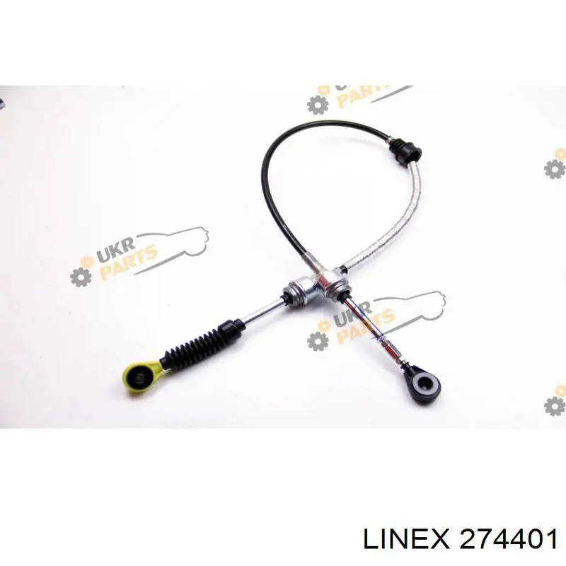 27.44.01 Linex cable de caja de cambios