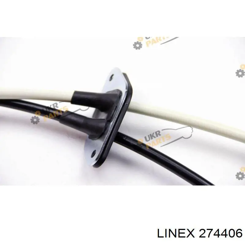 Cable de accionamiento de caja de cambios Linex 274406 precio, desde 92,60 EUR