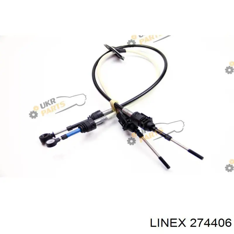 Comprar 274406 Linex Cables De Accionamiento, Caja De Cambios