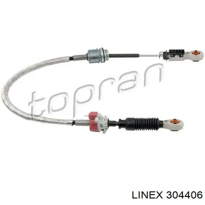 Cable de accionamiento de caja de cambios SPJ 091324 precio, desde 178,97 EUR