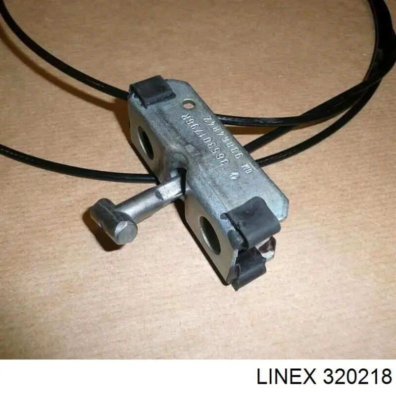 32.02.18 Linex cable de freno de mano delantero