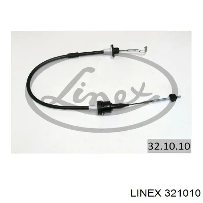 321010 Linex cable de embrague