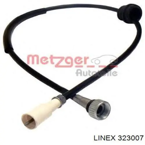 Árbol flexible del velocímetro  Cofle 92S20012 precio, desde 12,49 EUR