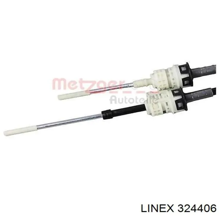 Cables de caja de cambios CP0079 Kamoka