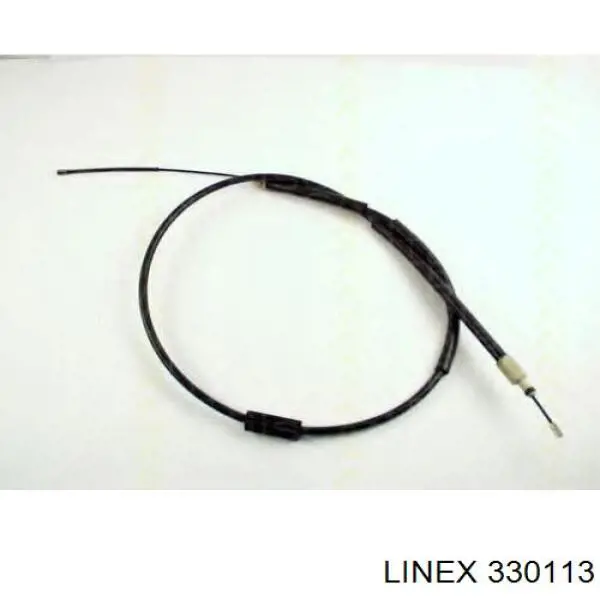 Cable de freno de mano trasero izquierdo Linex 330113 precio, desde 13,55 EUR