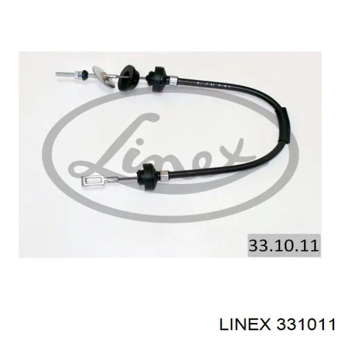 Comprar 502017 Beca Cables Cable de embrague