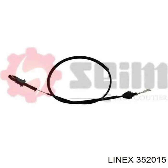 35.20.15 Linex silga de acelerador