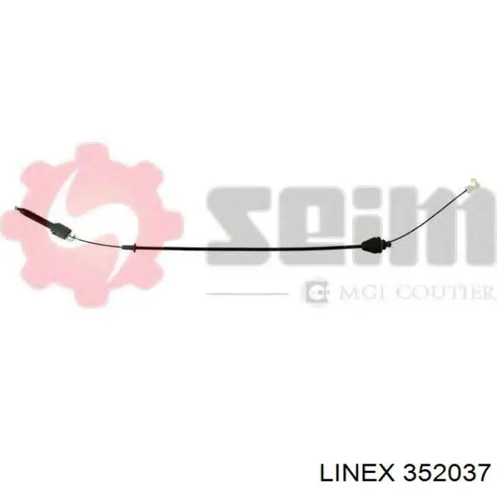 Comprar 410380 Adriauto Cable del acelerador