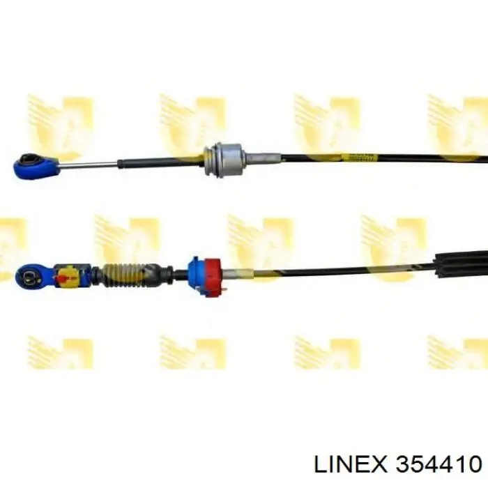 35.44.10 Linex cable de accionamiento, caja de cambios (selección de marcha)