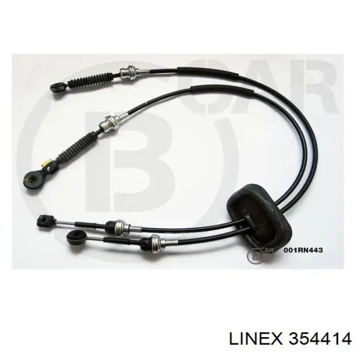 35.44.14 Linex cables de caja de cambios
