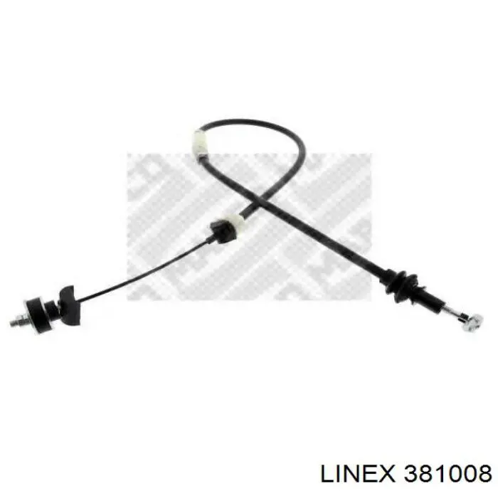 AD45.0138 Adriauto cable de embrague