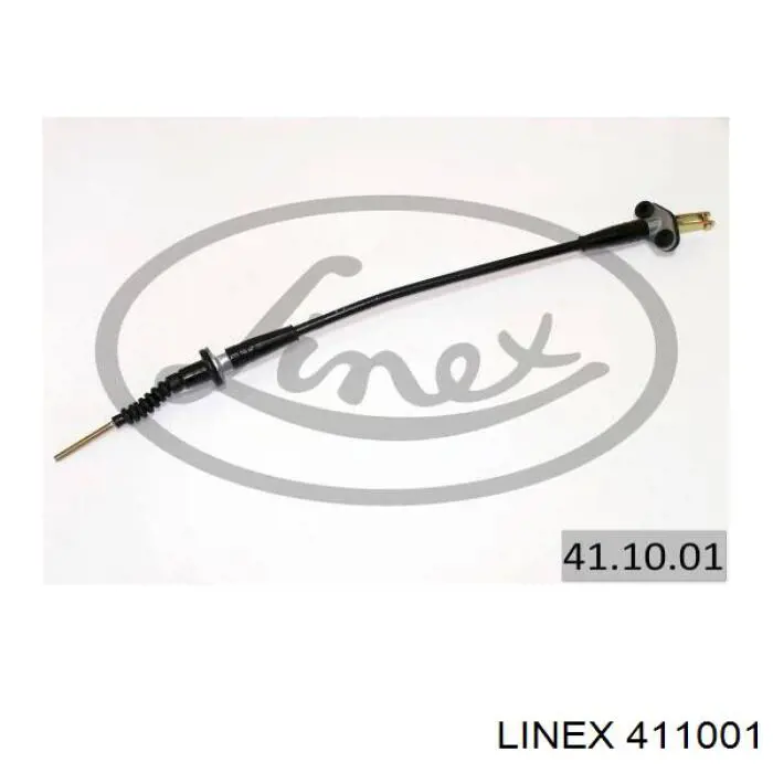 41.10.01 Linex cable de embrague