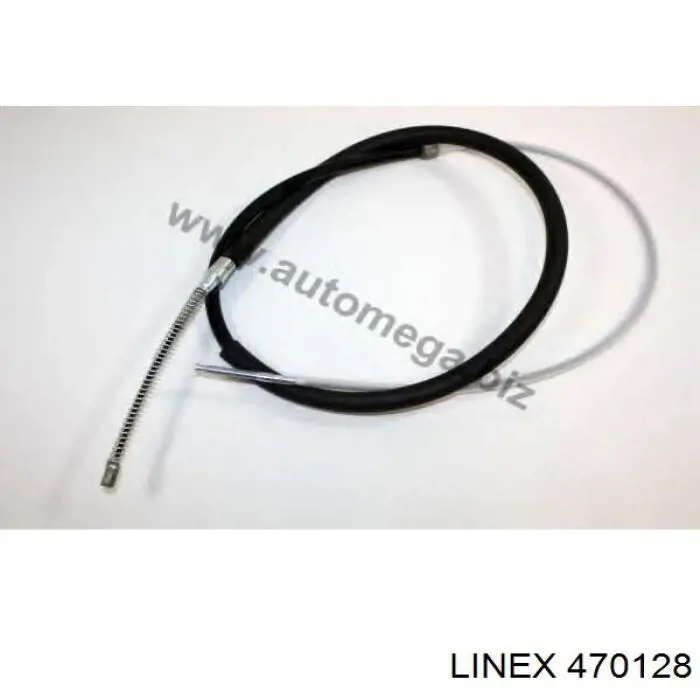 47.01.28 Linex cable de freno de mano trasero derecho/izquierdo