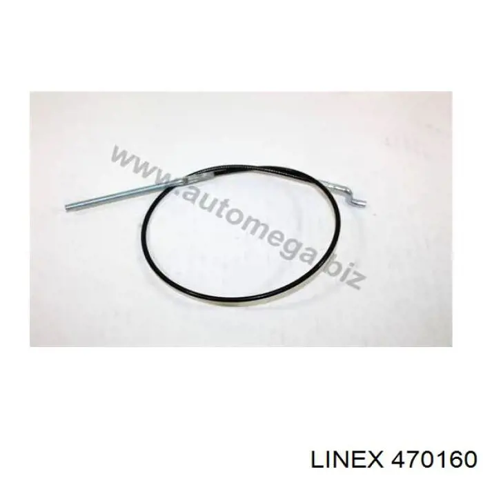 47.01.60 Linex cable de freno de mano trasero derecho/izquierdo