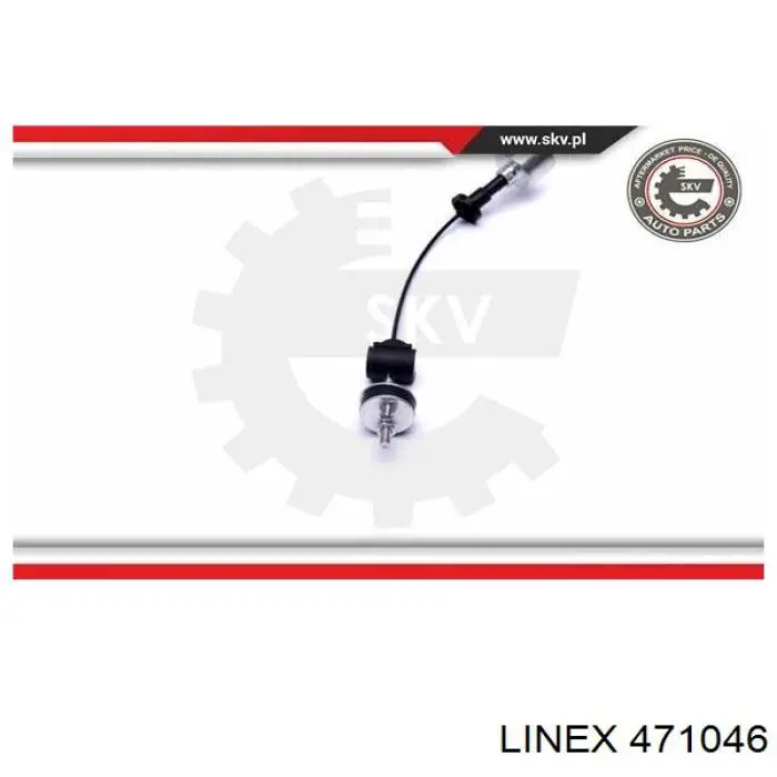 47.10.46 Linex cable de embrague