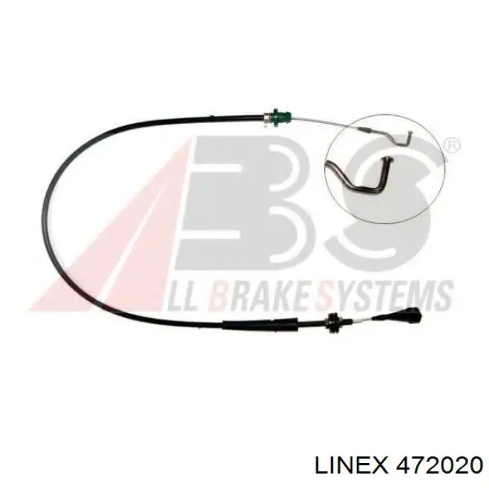 47.20.20 Linex silga de acelerador