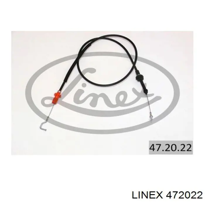 Comprar 550357 Adriauto Cable del acelerador