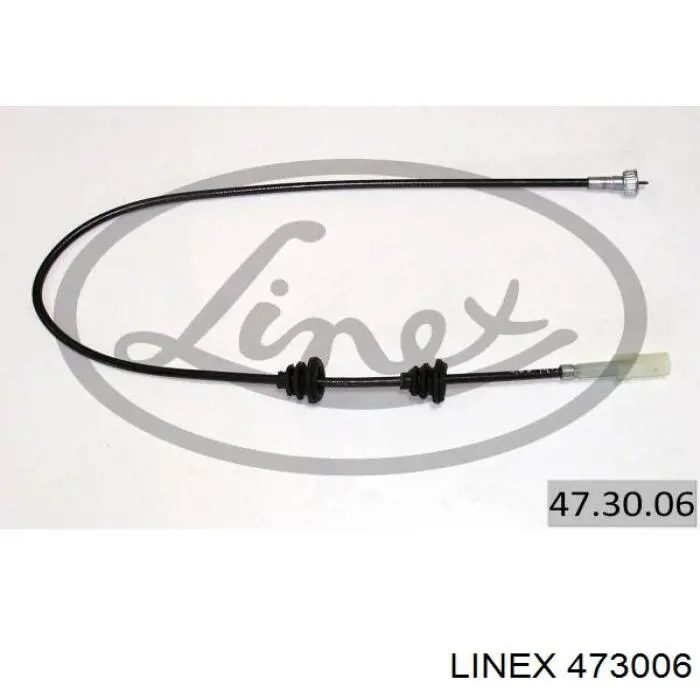 473006 Linex cable velocímetro