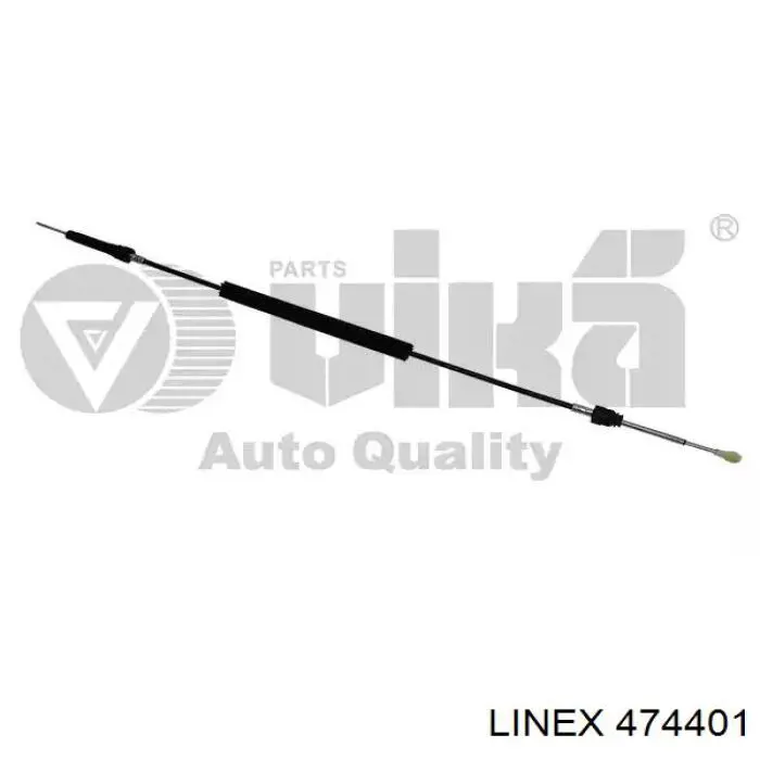 Comprar 1J0713265A VAG Cable de cambio de marchas