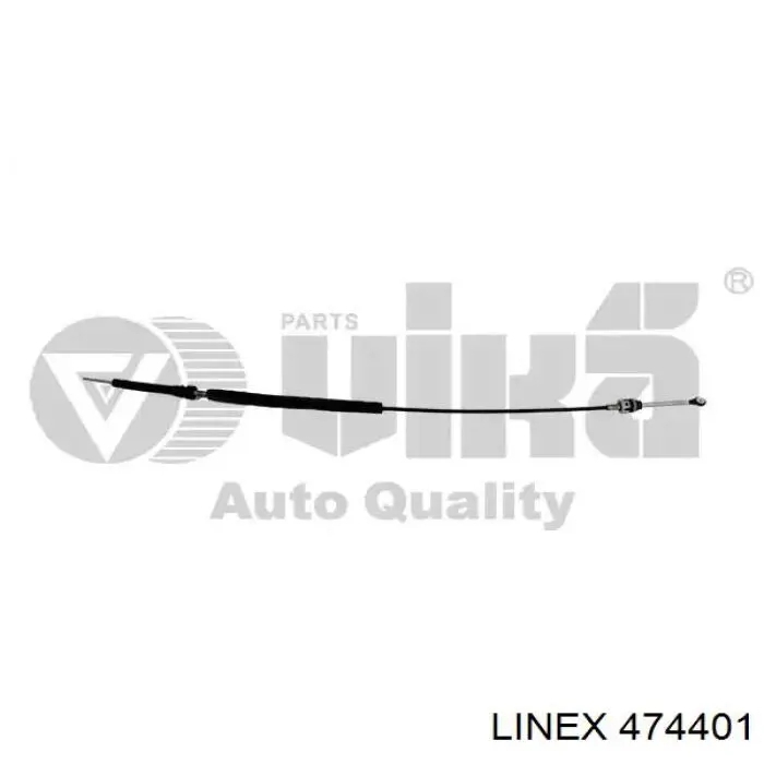 1J0713265A VAG Cable de cambio de marchas