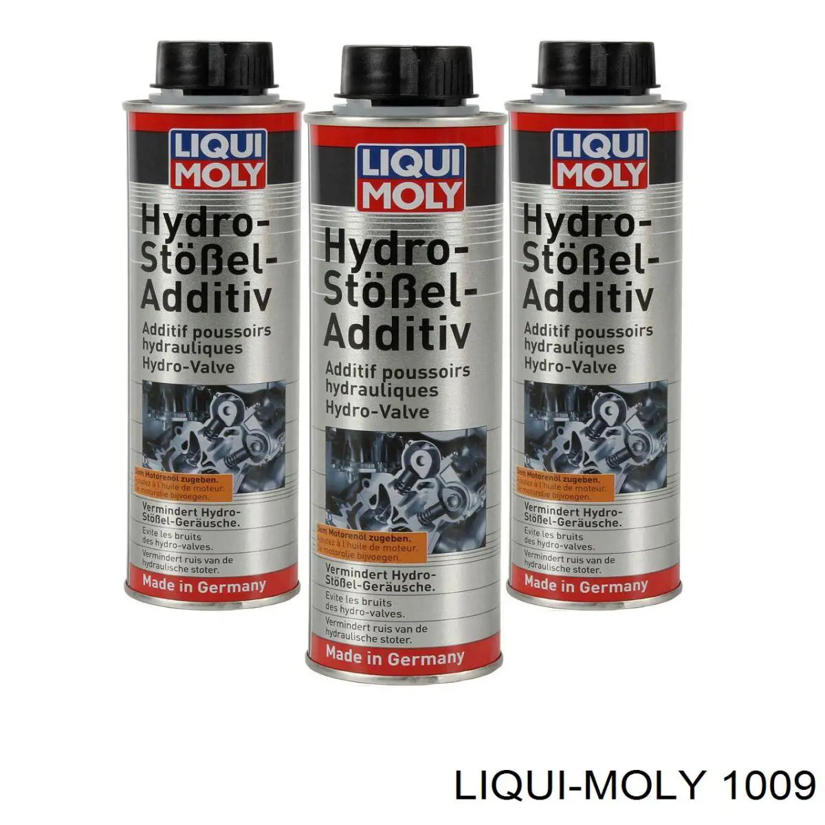 Aditivos para el sistema de aceite Liqui Moly 8342 precio, desde 8,69 EUR