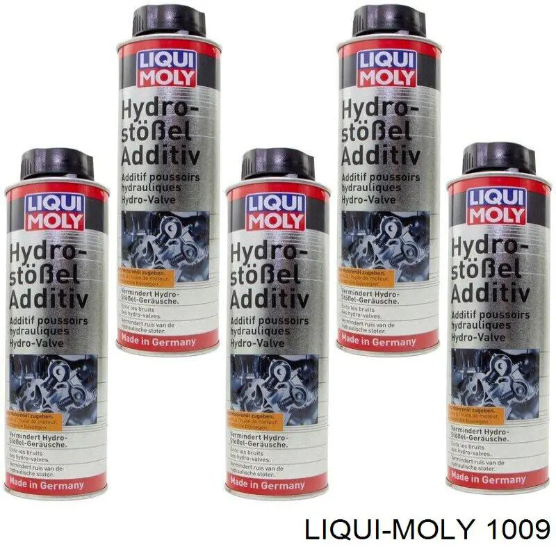 Comprar 8342 Liqui Moly Aditivos para el sistema de aceite