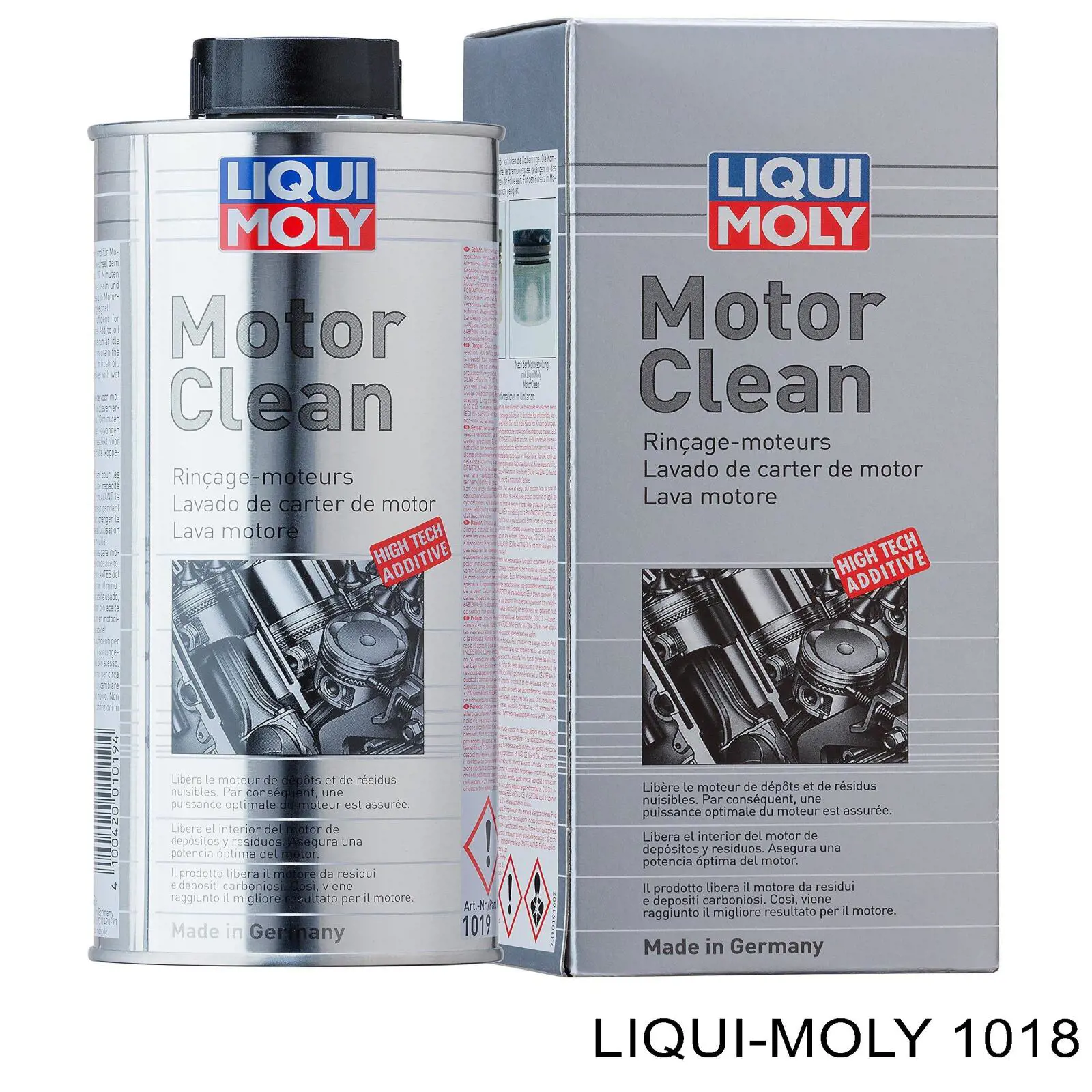  Liqui Moly 1018 precio, desde 24,98 EUR