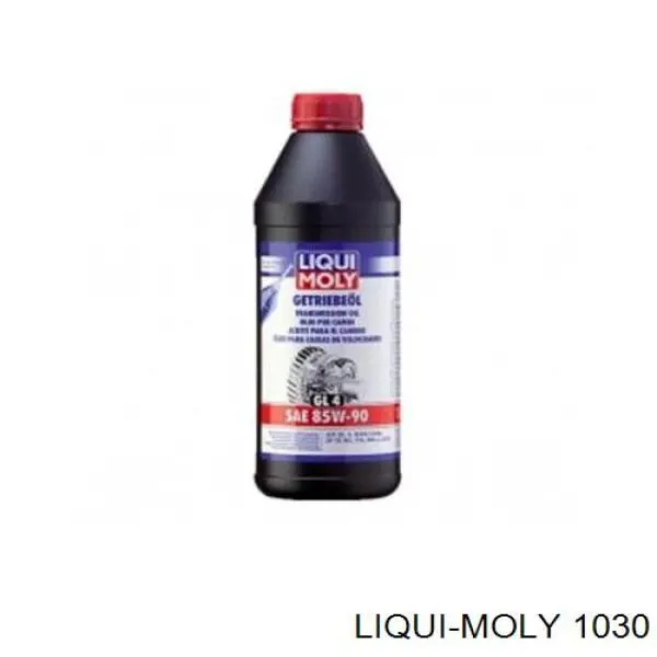 Liqui Moly Aceite transmisión (1030)