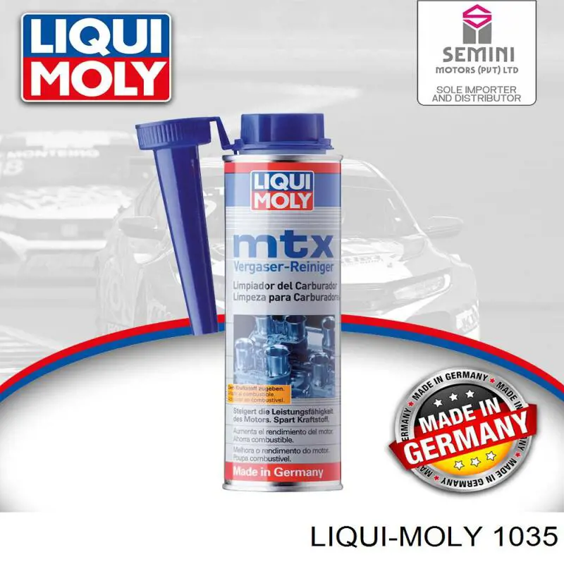 Liqui Moly Aceite transmisión (1035)