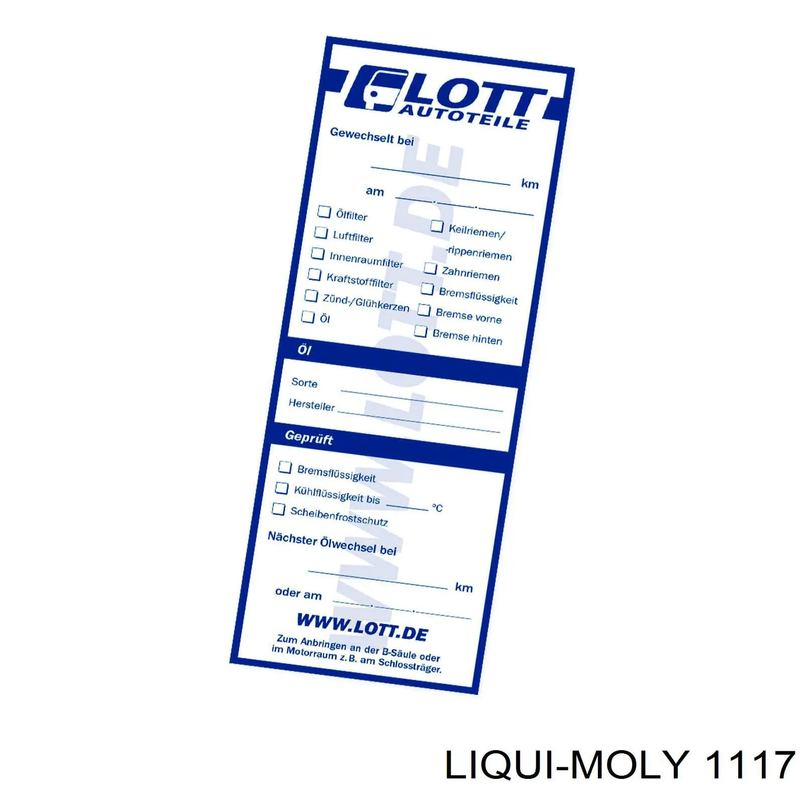 Aceite hidráulico Liqui Moly 1117 precio, desde 11,54 EUR