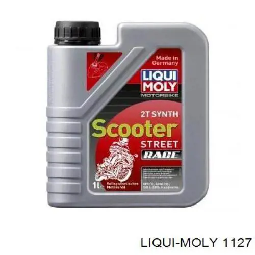 Comprar 1127 Liqui Moly Aceite de dirección hidráulica