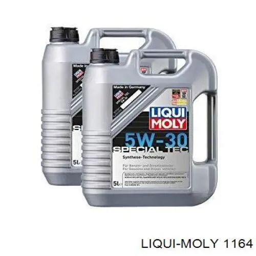 1164 Liqui Moly líquido limpiaparabrisas