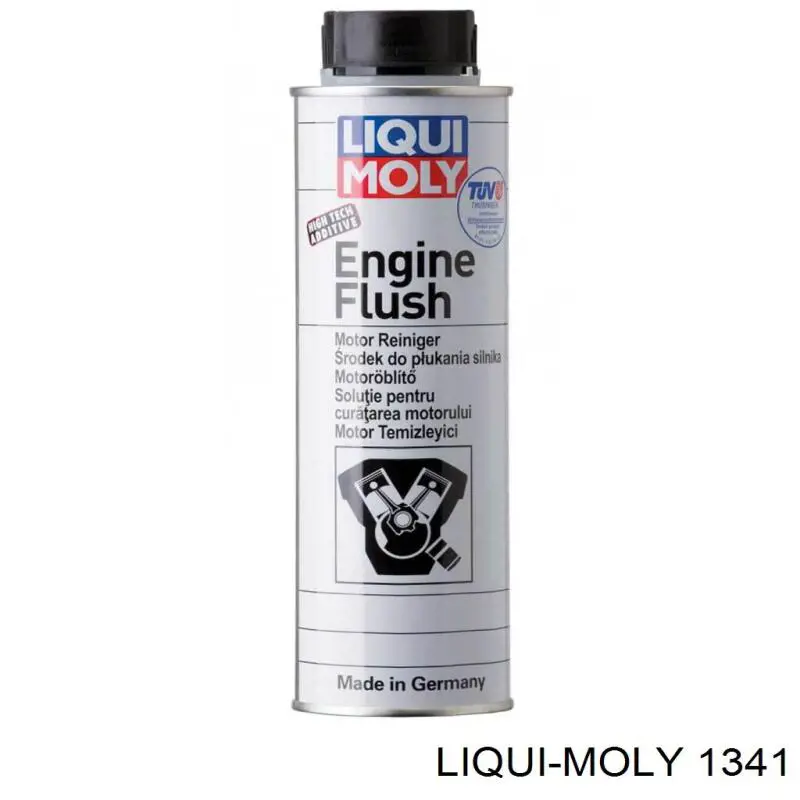 Aceite motor Liqui Moly 1341 precio, desde 42,73 EUR