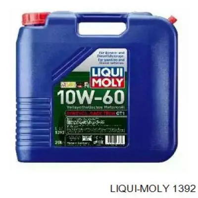 1392 Liqui Moly Aceite