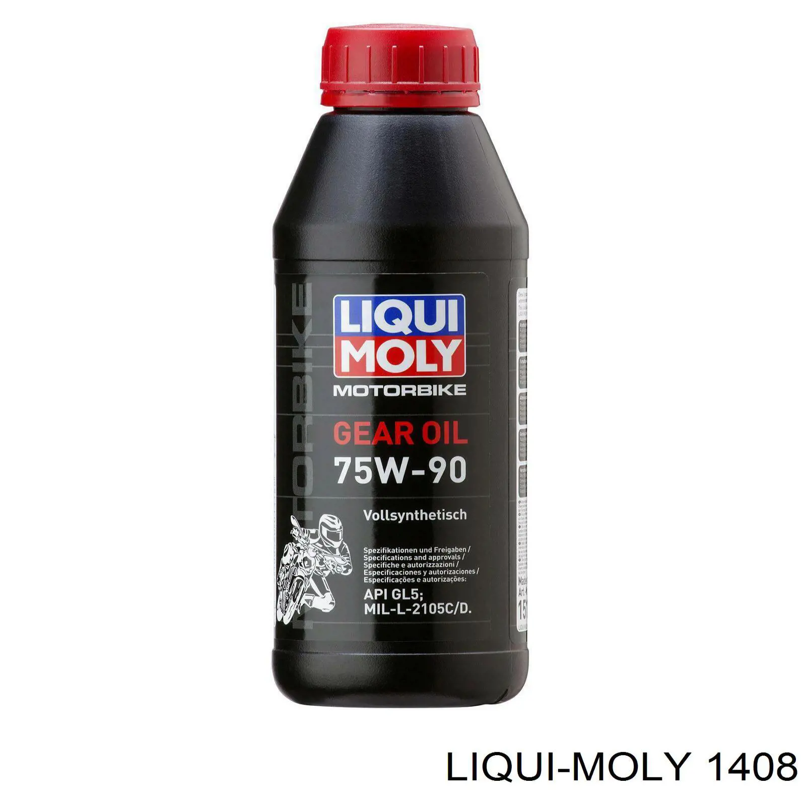 Aceite para transmisión automática  Liqui Moly 1408 precio, desde 282,92 EUR