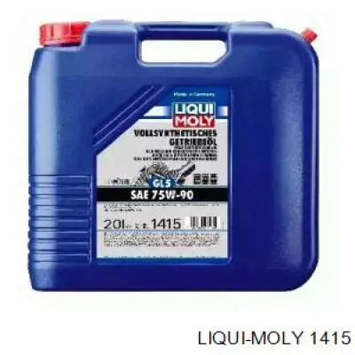 Aceite para transmisión automática  Liqui Moly 1415 precio, desde 682,84 EUR