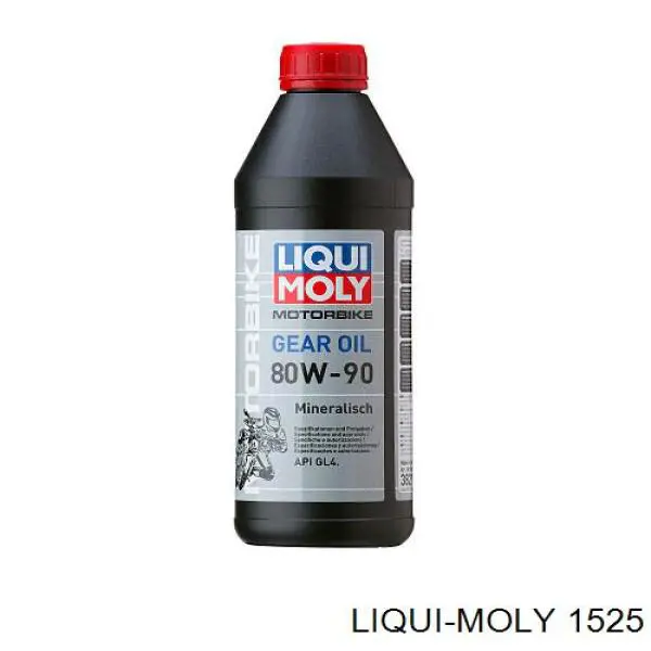 Aceite motor Liqui Moly 1525 precio, desde 19,85 EUR