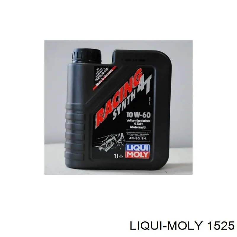 Aceite para motor Liqui Moly 1525