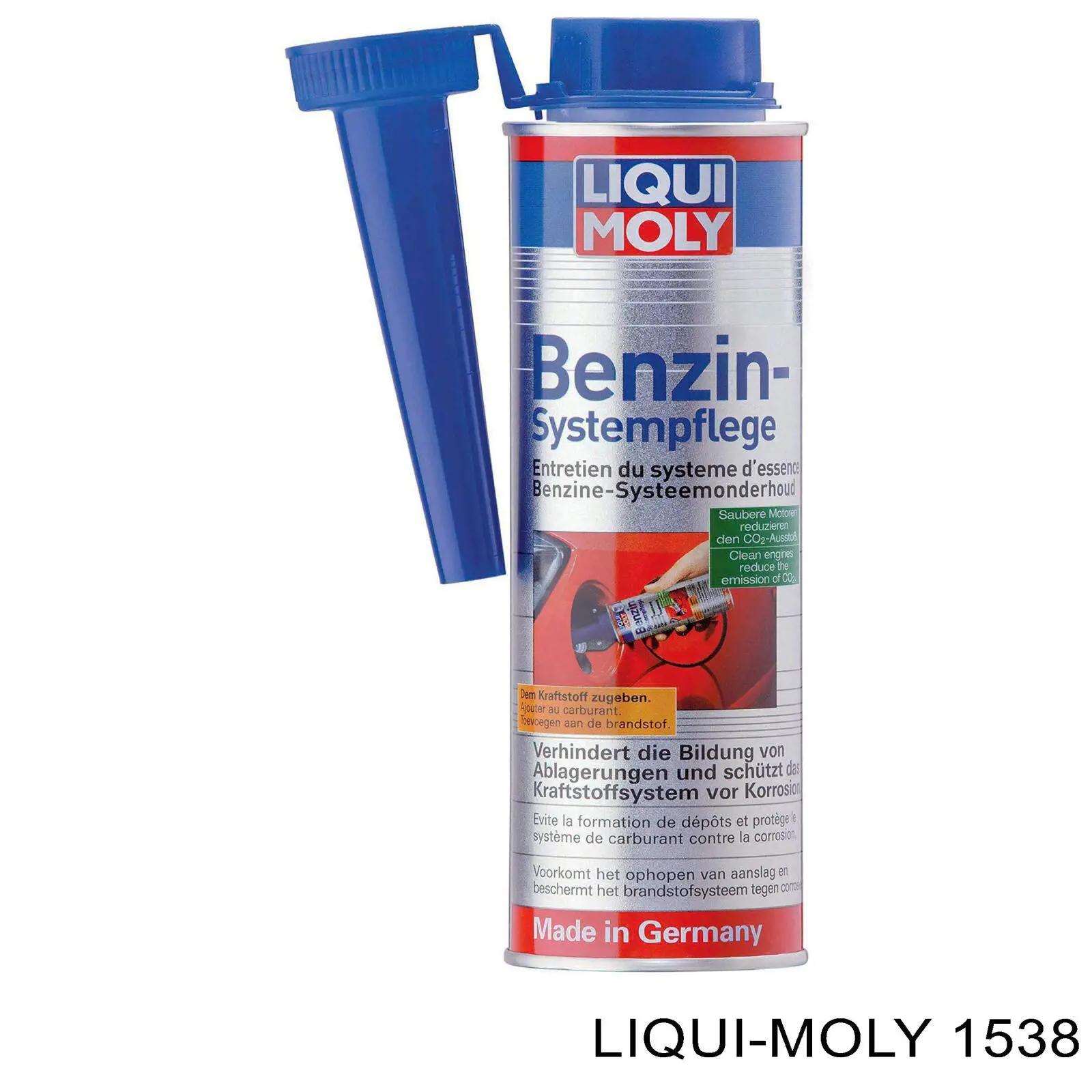 1538 Liqui Moly Protector para gomas