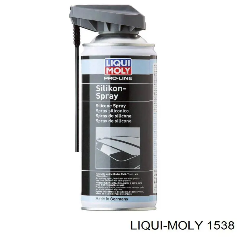 Comprar 1538 Liqui Moly Protector para gomas