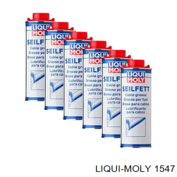 Comprar 1547 Liqui Moly Limpiador de tapicería de tela