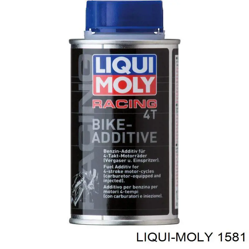 Aditivos del sistema de combustible para motores de gasolina Liqui Moly 1581 precio, desde 6,75 EUR