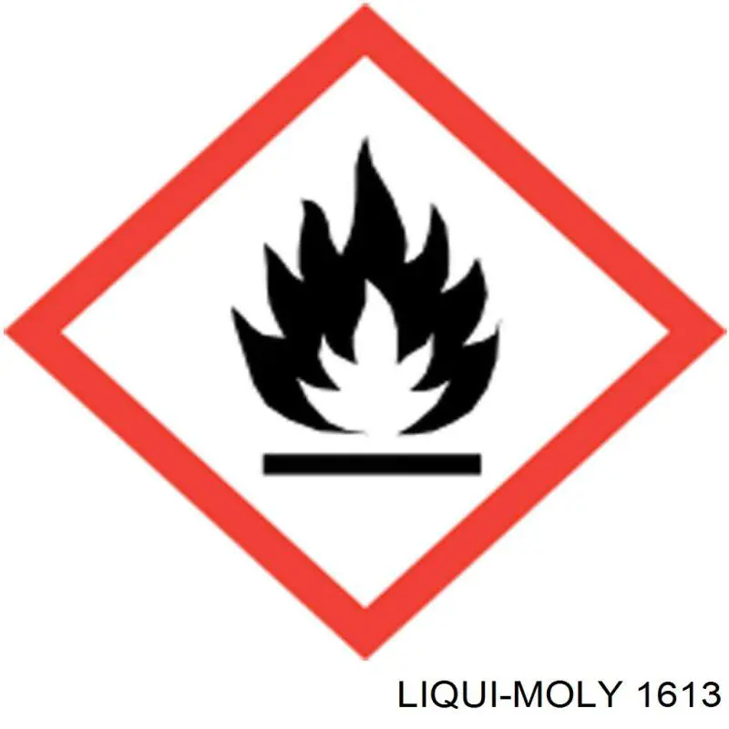 Disolvente de óxido Liqui Moly 1613
