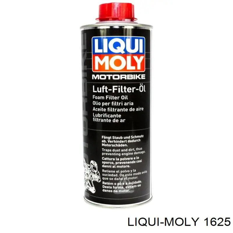 Comprar 1625 Liqui Moly Aceite de motor