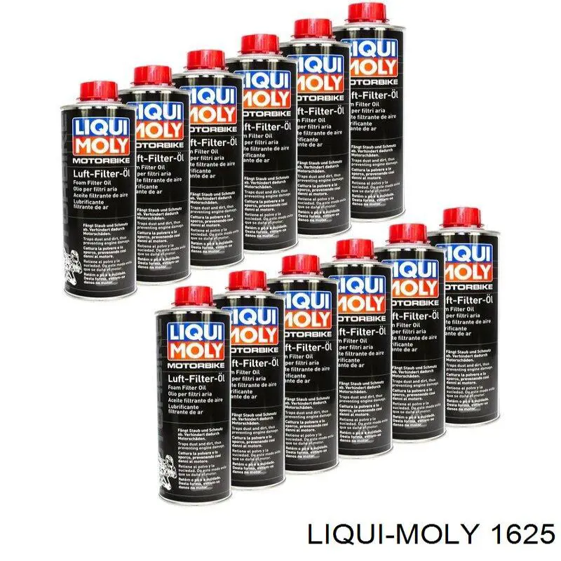 Liqui Moly 0.5 L (1625)