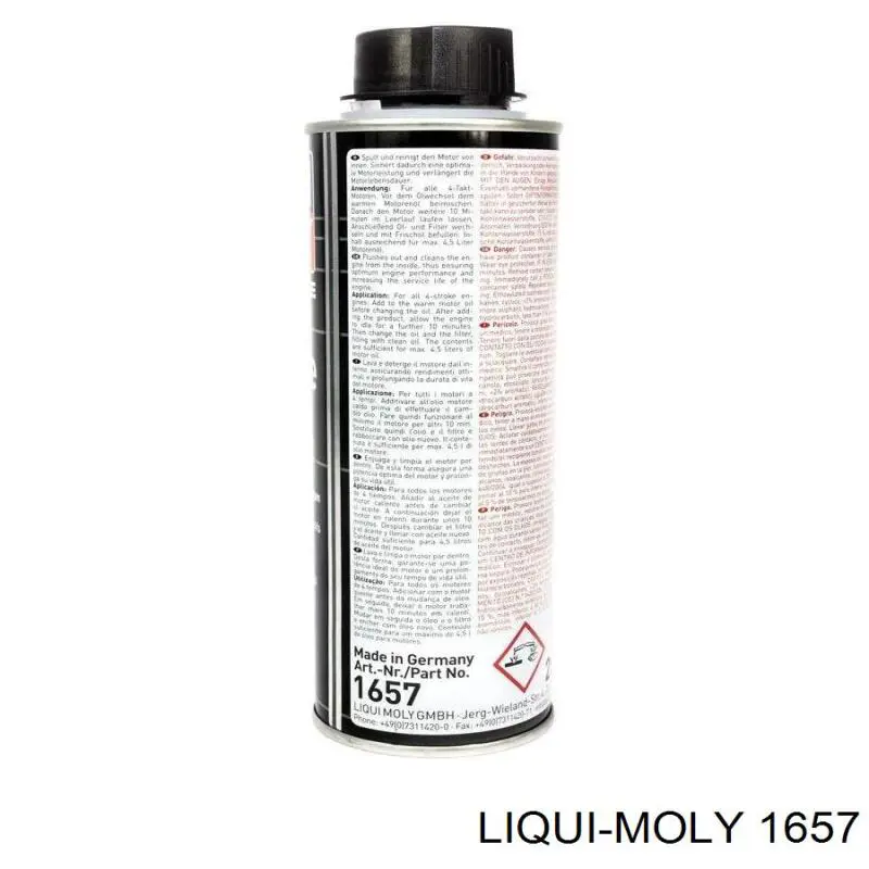 1657 Liqui Moly Aditivos para el sistema de aceite