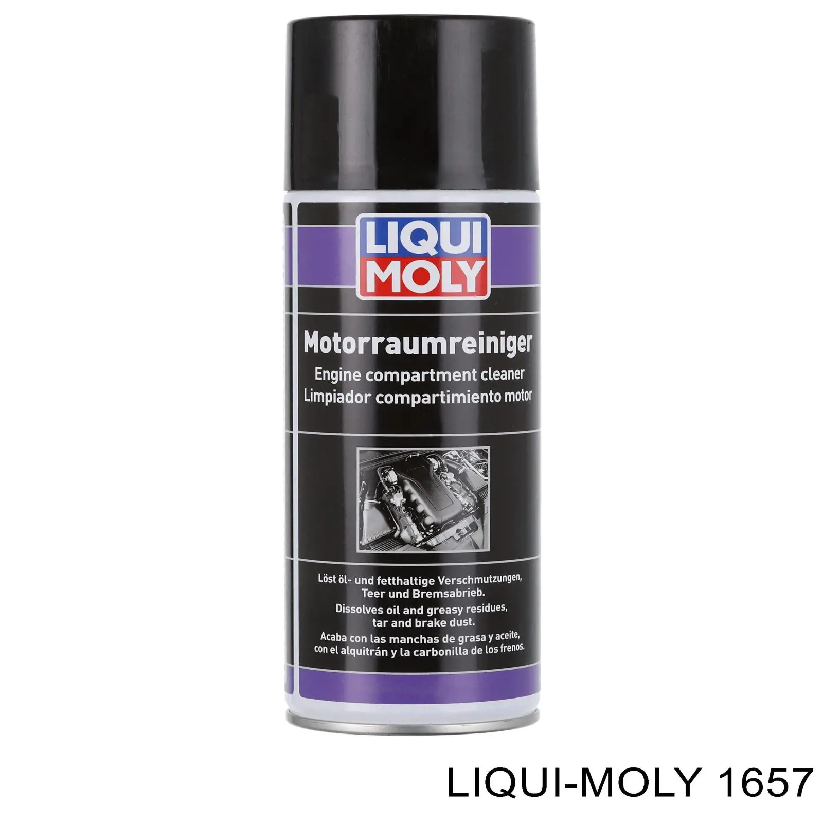 Comprar 1657 Liqui Moly Aditivos para el sistema de aceite