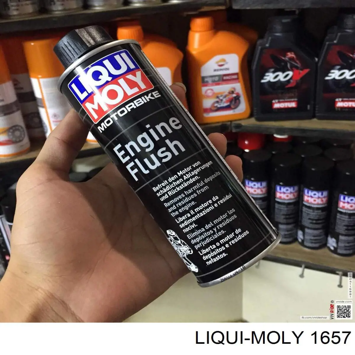 Aditivos para el sistema de aceite Liqui Moly 1657 precio, desde 9,25 EUR