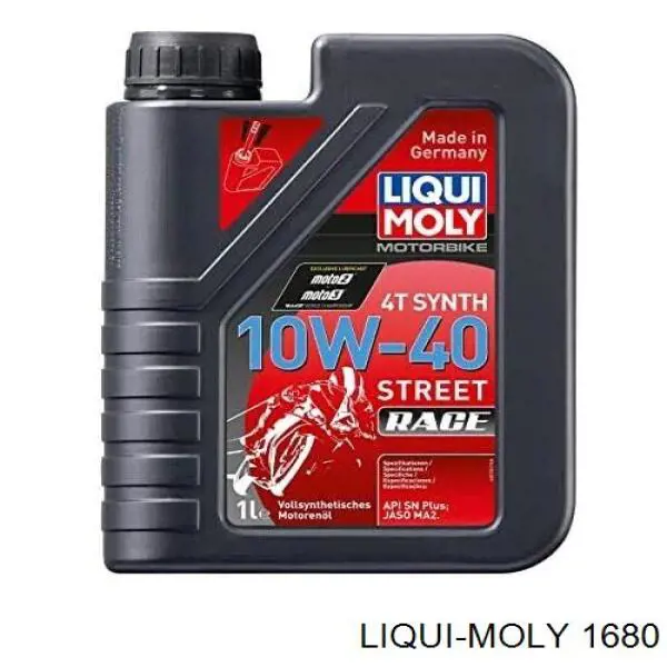 1680 Liqui Moly Aceite caja cambios
