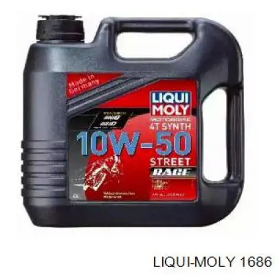 1686 Liqui Moly Aceite
